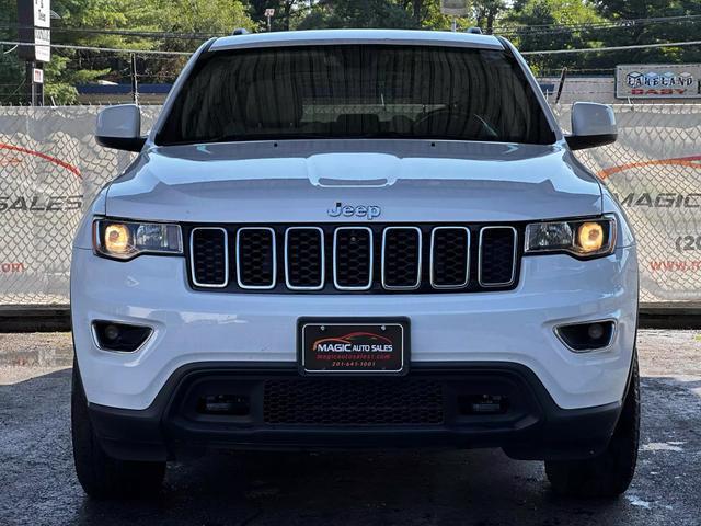 2020 jeep grand cherokee laredo
