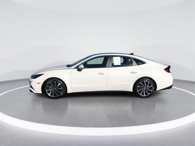 2023 hyundai sonata limited