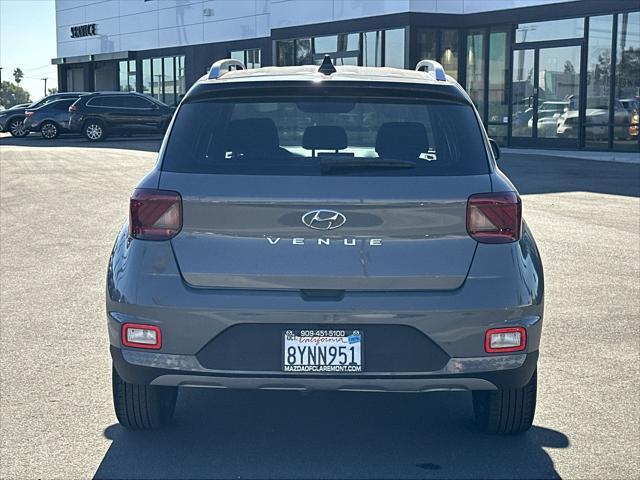 2022 hyundai venue limited