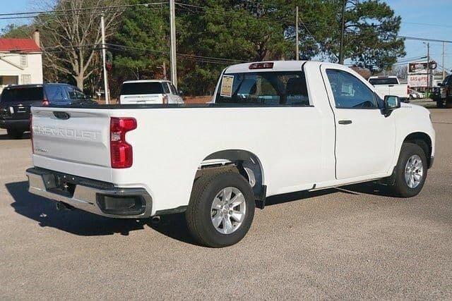 2022 chevrolet silverado 1500 work truck in nashville, north carolina