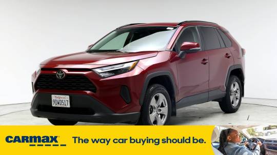 2022 Toyota RAV4
