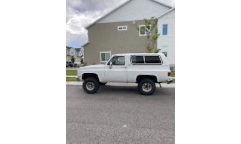 chevrolet 1987 k5 blazer