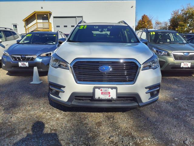 2021 subaru ascent touring 7-passenger