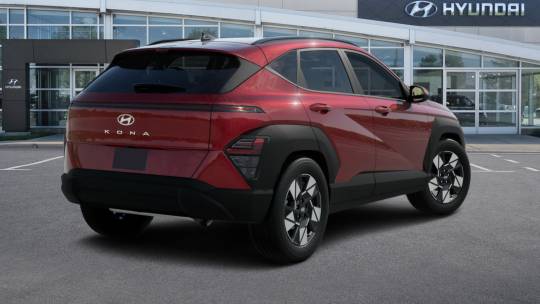 2025 Hyundai Kona