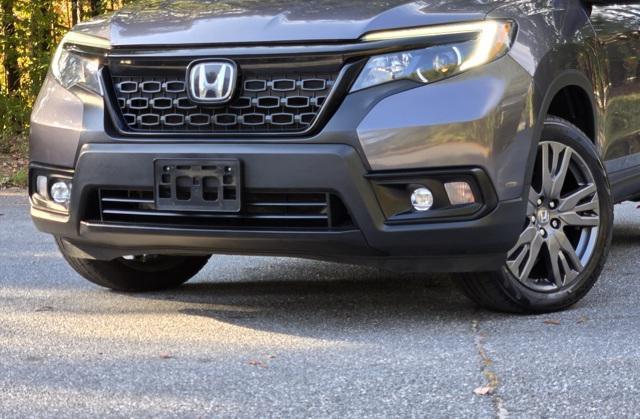 2020 honda passport awd ex-l
