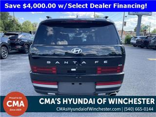 2024 Hyundai Santa Fe limited