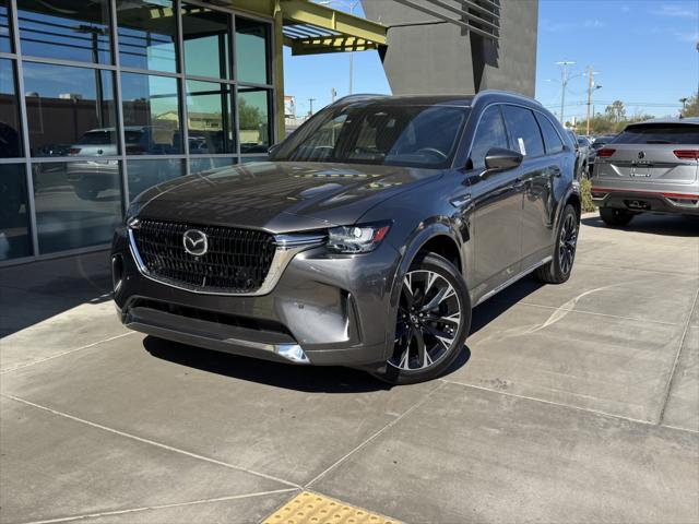 2024 mazda cx-90 base