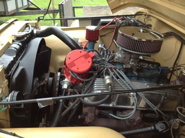 1976 jeep cj5 v8 304