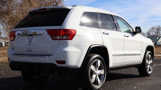 2013 Jeep Grand Cherokee