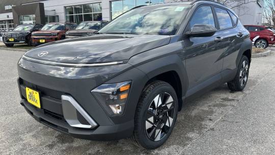 2025 Hyundai Kona