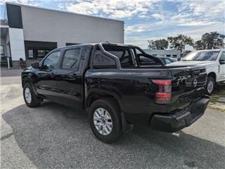 2022 Nissan Navara (Frontier) s