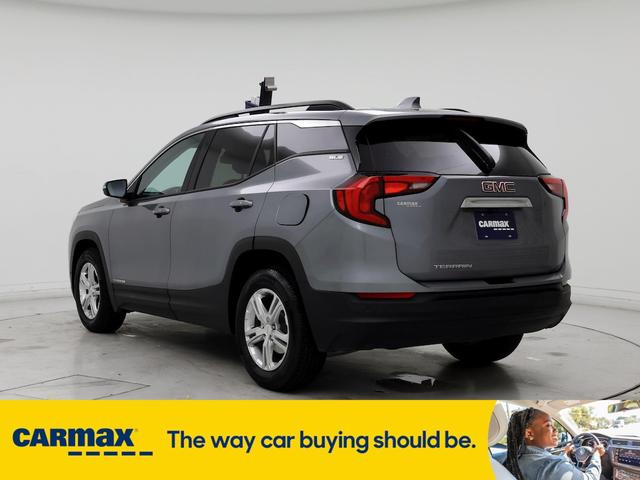 2019 gmc terrain sle