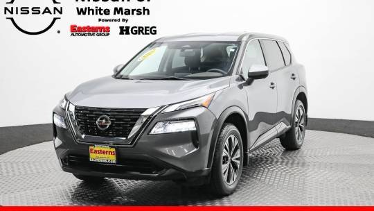 2021 Nissan Rogue