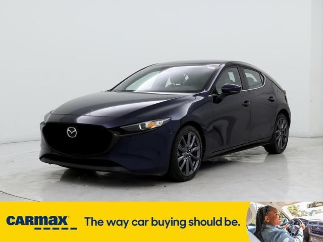 2019 mazda mazda3 preferred