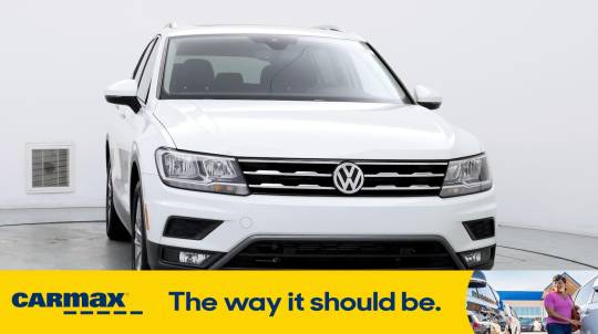 2021 Volkswagen Tiguan