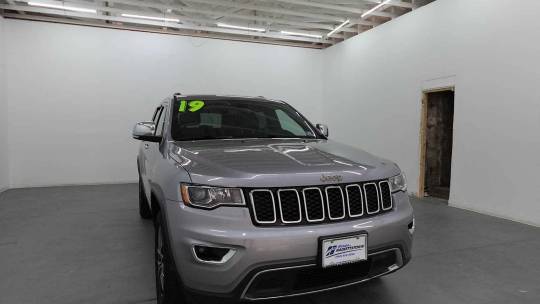 2019 Jeep Grand Cherokee