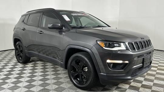 2019 Jeep Compass