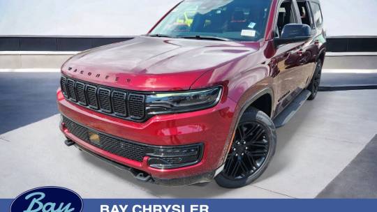 2024 Jeep Wagoneer