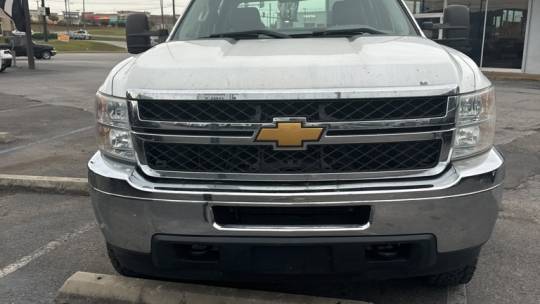 2014 Chevrolet Silverado 2500hd