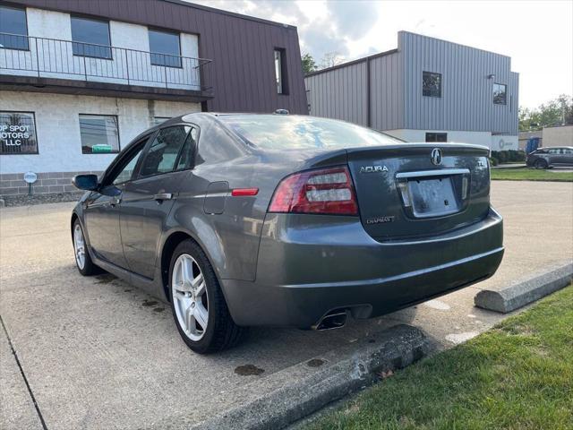2008 acura tl 3.2