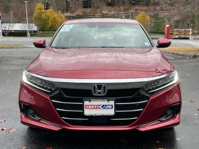 2022 honda accord hybrid