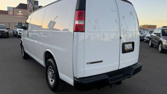 2020 Chevrolet Express