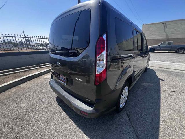 2020 ford transit connect xl w/rear liftgate