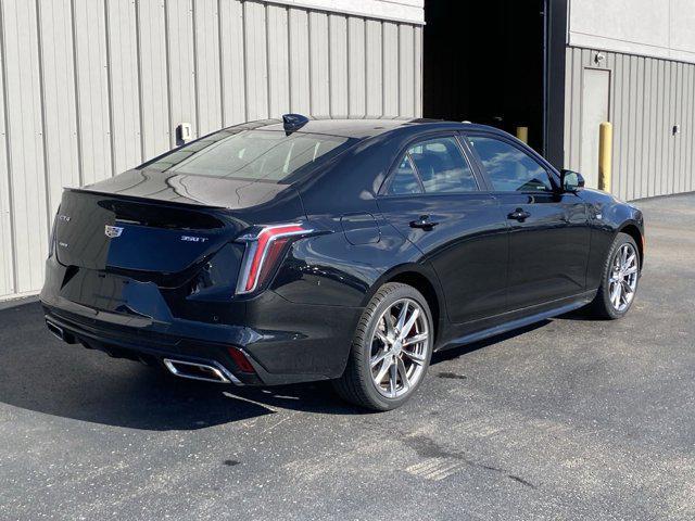 2020 cadillac ct4 sport