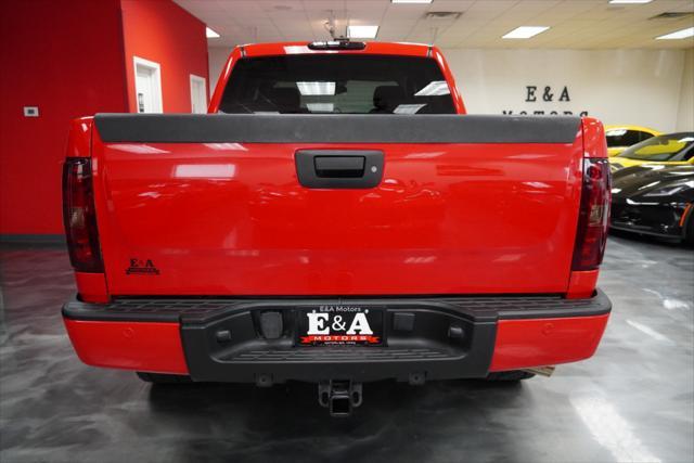2011 chevrolet silverado 1500 lt
