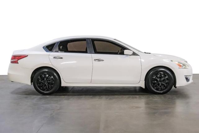 2013 nissan altima 2.5 s