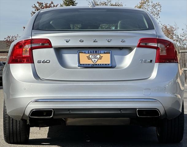2017 volvo s60 inscription t5 platinum
