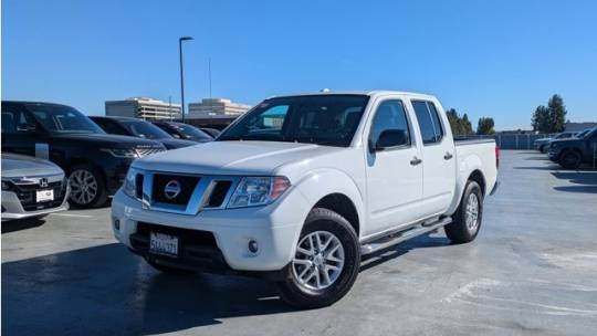 2016 Nissan Navara (Frontier)