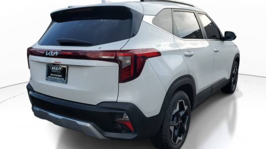 2025 Kia Seltos