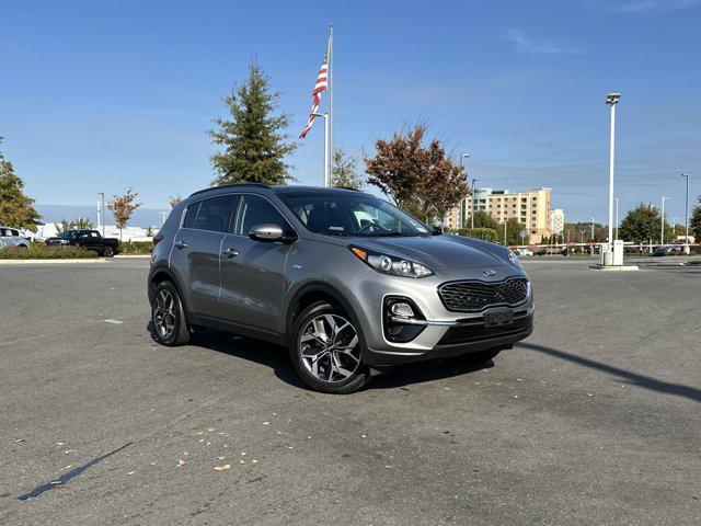 2022 kia sportage s