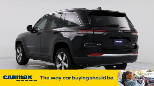 2022 Jeep Grand Cherokee