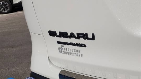2024 subaru ascent onyx edition limited