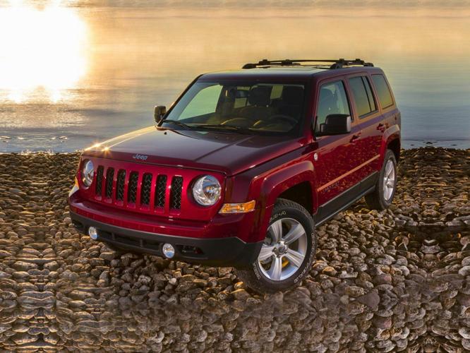 2016 jeep patriot sport sport 4dr suv for sale in honolulu, hawaii
