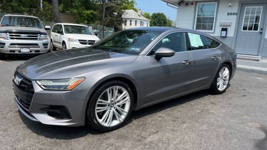 2019 audi a7 3.0t quattro prestige