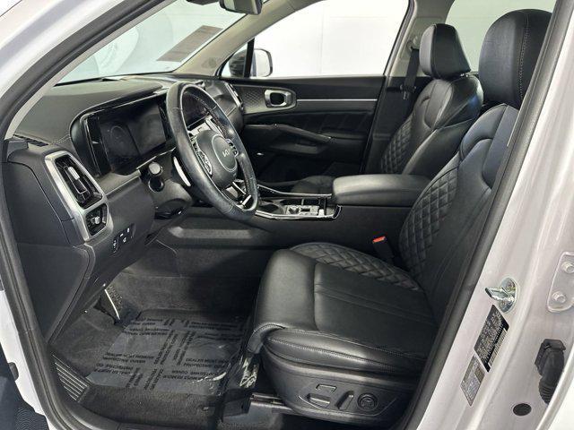 2022 kia sorento sx
