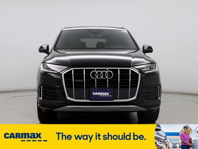 2021 audi q7 premium plus