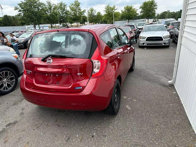 2015 nissan versa note sv