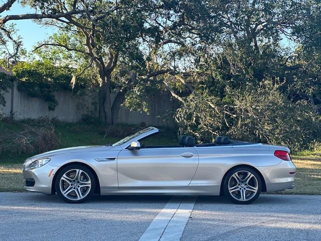 2013 bmw 650 xdrive