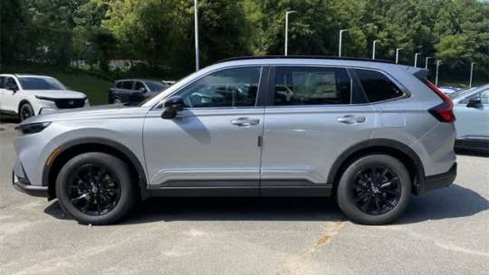 2025 Honda CR-V sport-l