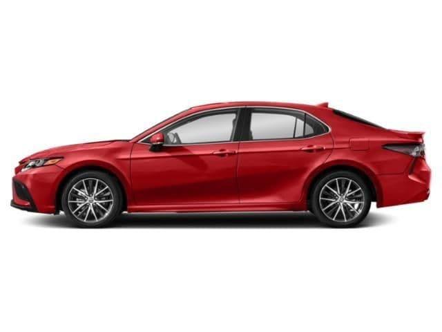2024 toyota camry se 4dr all-wheel drive sedan in san antonio, texas