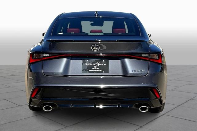 2024 lexus is 350 f sport