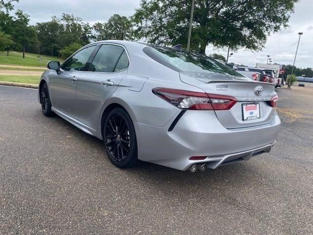 2022 toyota camry xse in brandon, mississippi