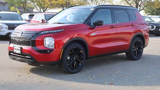 2025 Mitsubishi Outlander