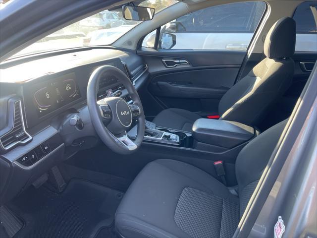 2023 kia sportage l 60