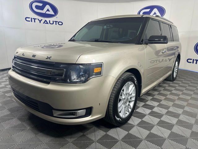 2018 ford flex sel
