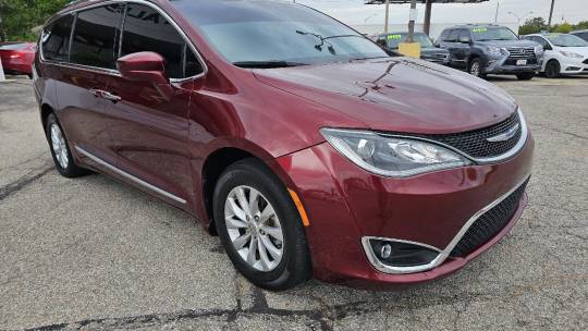 2019 Chrysler Pacifica